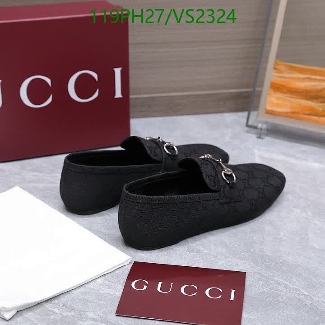 Gucci-Women Shoes Code: VS2324 $: 119USD