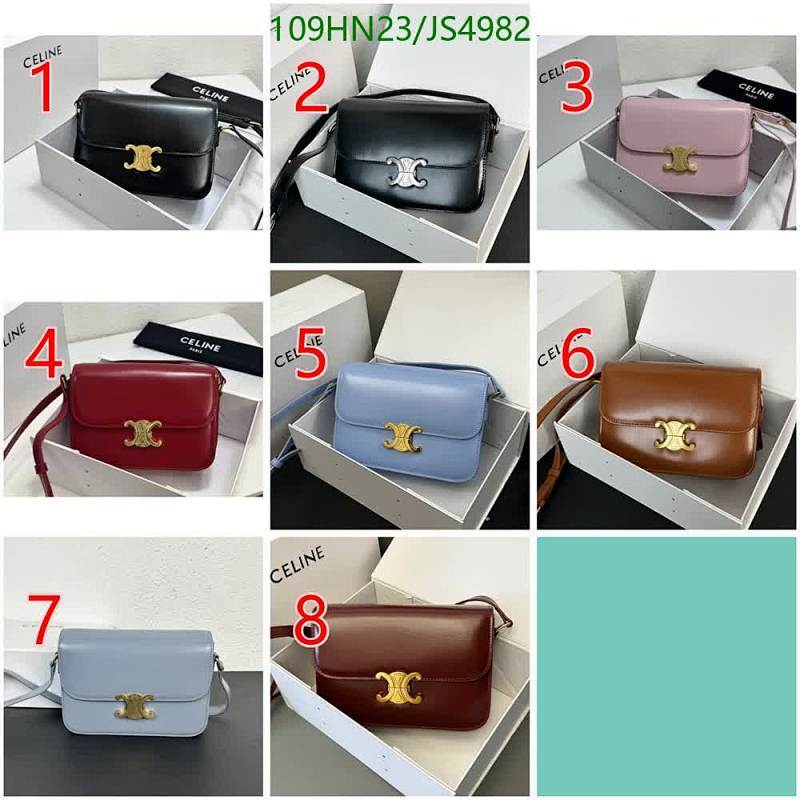 Celine-Bag-4A Quality Code: JS4982 $: 109USD