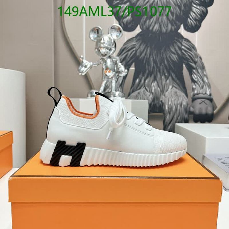 Hermes-Men shoes Code: PS1077