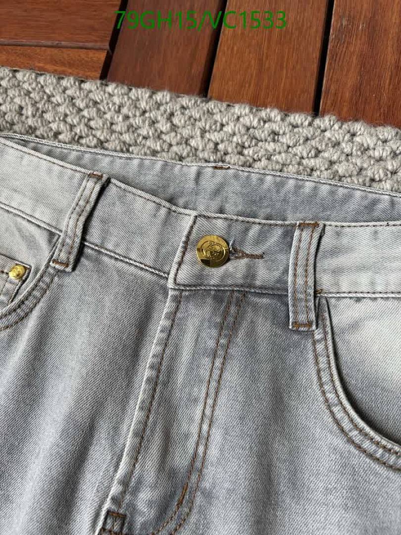 Gucci-Clothing Code: VC1533 $: 79USD