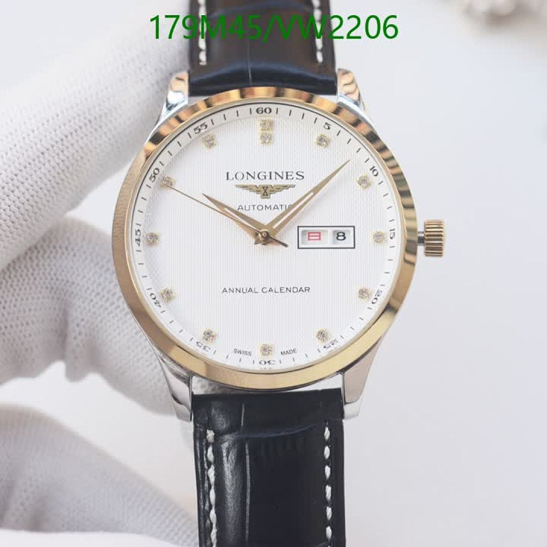 Longines-Watch-4A Quality Code: VW2206 $: 179USD