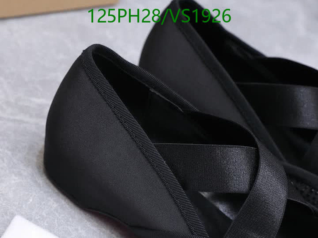 Christian Louboutin-Women Shoes Code: VS1926 $: 125USD