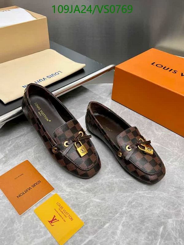 LV-Women Shoes Code: VS0769 $: 109USD