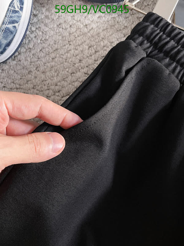 Balenciaga-Beach Shorts Code: VC0945 $: 59USD