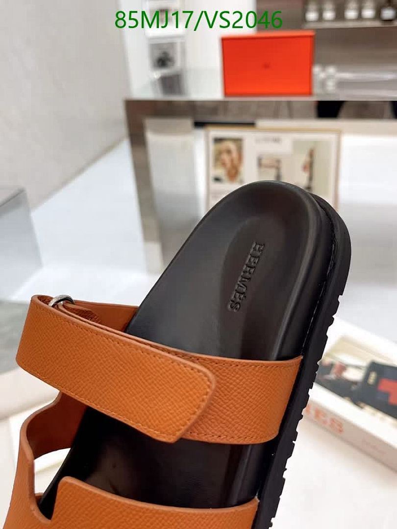 Hermes-Men shoes Code: VS2046 $: 85USD