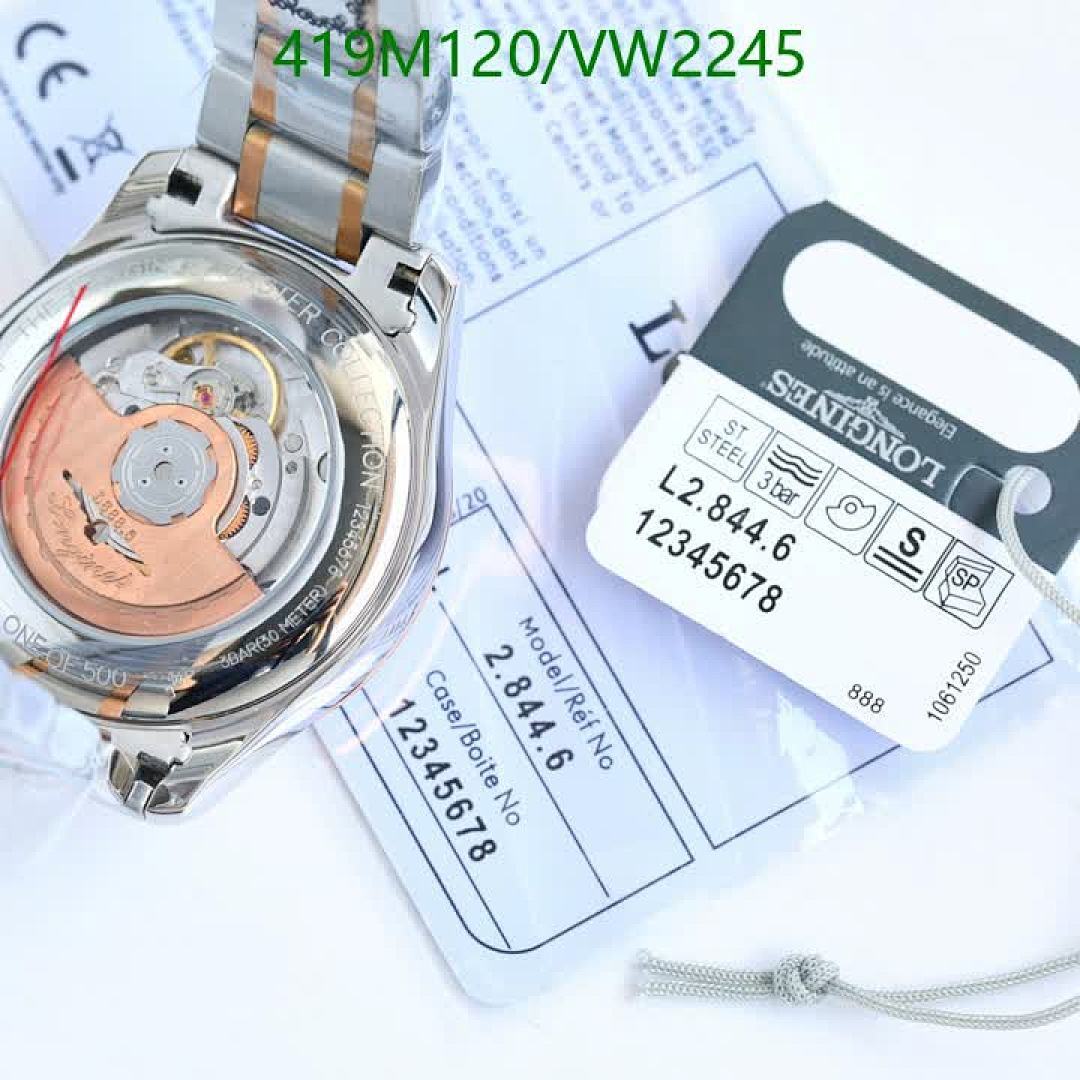 Longines-Watch-Mirror Quality Code: VW2245 $: 419USD-Yupoo.ru - Copybrand.Team photo album Longines-Watch-Mirror Quality Code: VW2245 $: 419USD