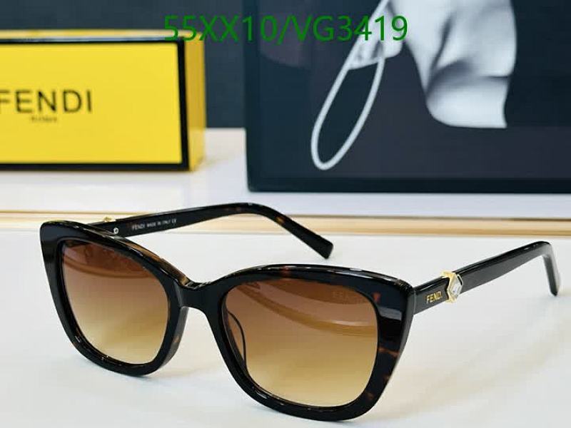 Fendi-Glasses Code: VG3419 $: 55USD
