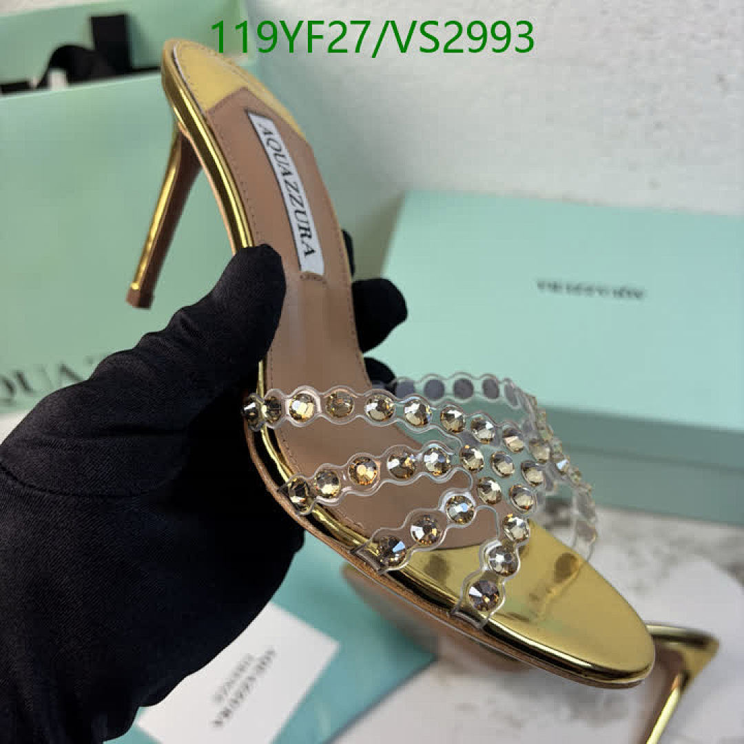 Aquazzura-Women Shoes Code: VS2993 $: 119USD
