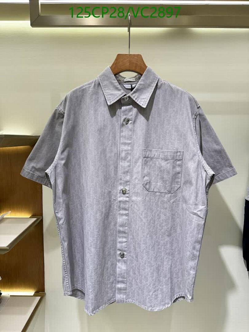 Dior-Clothing Code: VC2897 $: 125USD