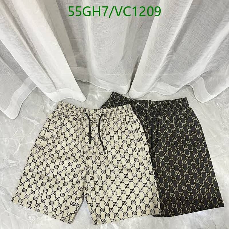 Gucci-Beach Shorts Code: VC1209 $: 55USD