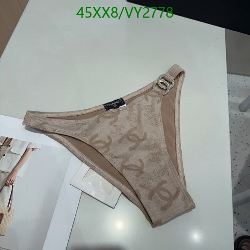 Chanel-Swimsuit Code: VY2778 $: 45USD