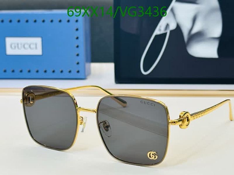Gucci-Glasses Code: VG3436 $: 69USD