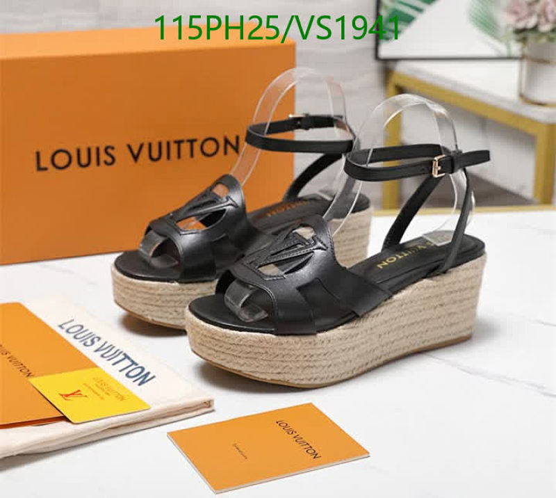 LV-Women Shoes Code: VS1941 $: 115USD