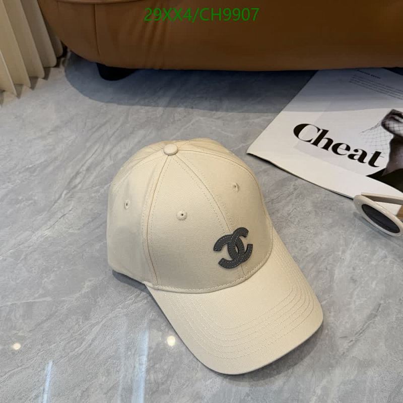 Chanel-Cap(Hat) Code: CH9907 $: 29USD