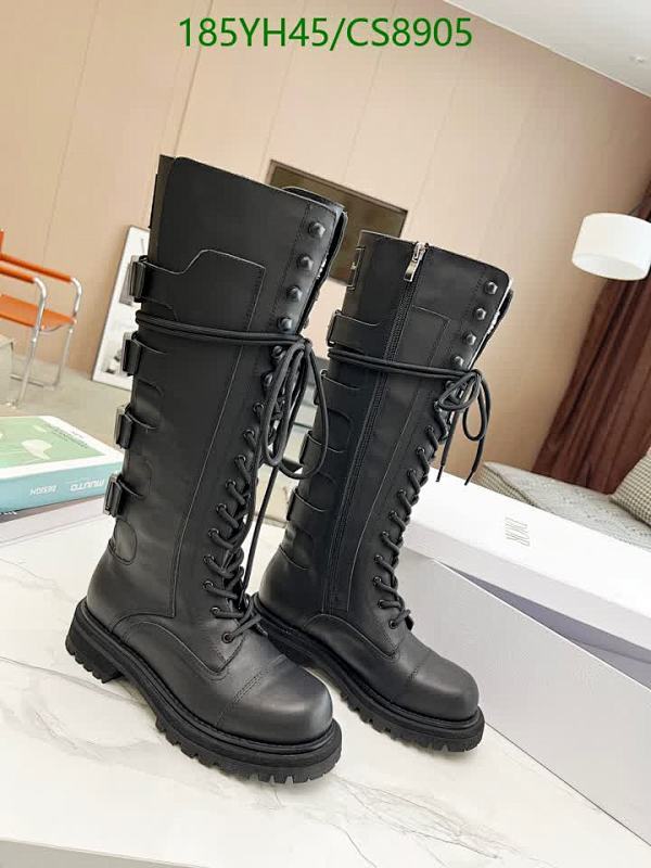 Boots-Women Shoes Code: CS8905 $: 185USD