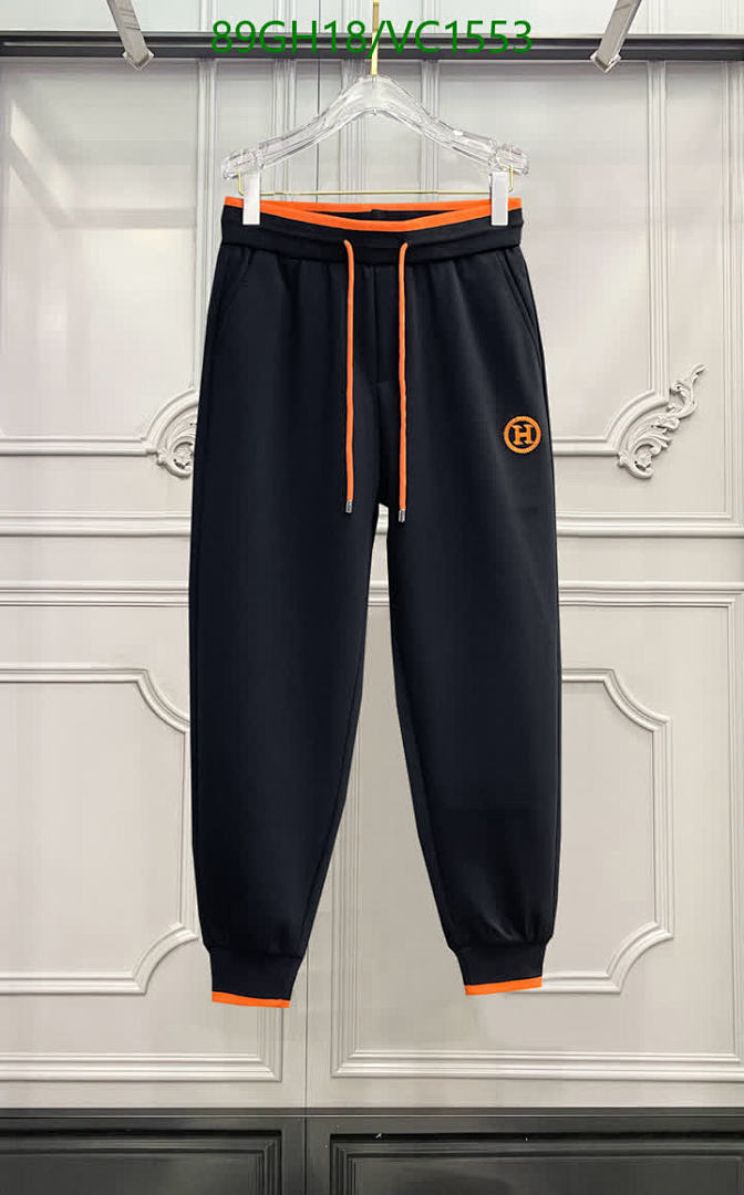 Hermes-Clothing Code: VC1553 $: 89USD