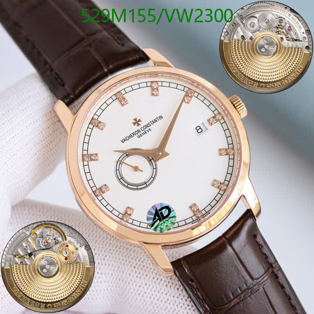 Vacheron Constantin-Watch-Mirror Quality Code: VW2300 $: 529USD