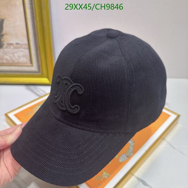 Celine-Cap(Hat) Code: CH9846 $: 29USD