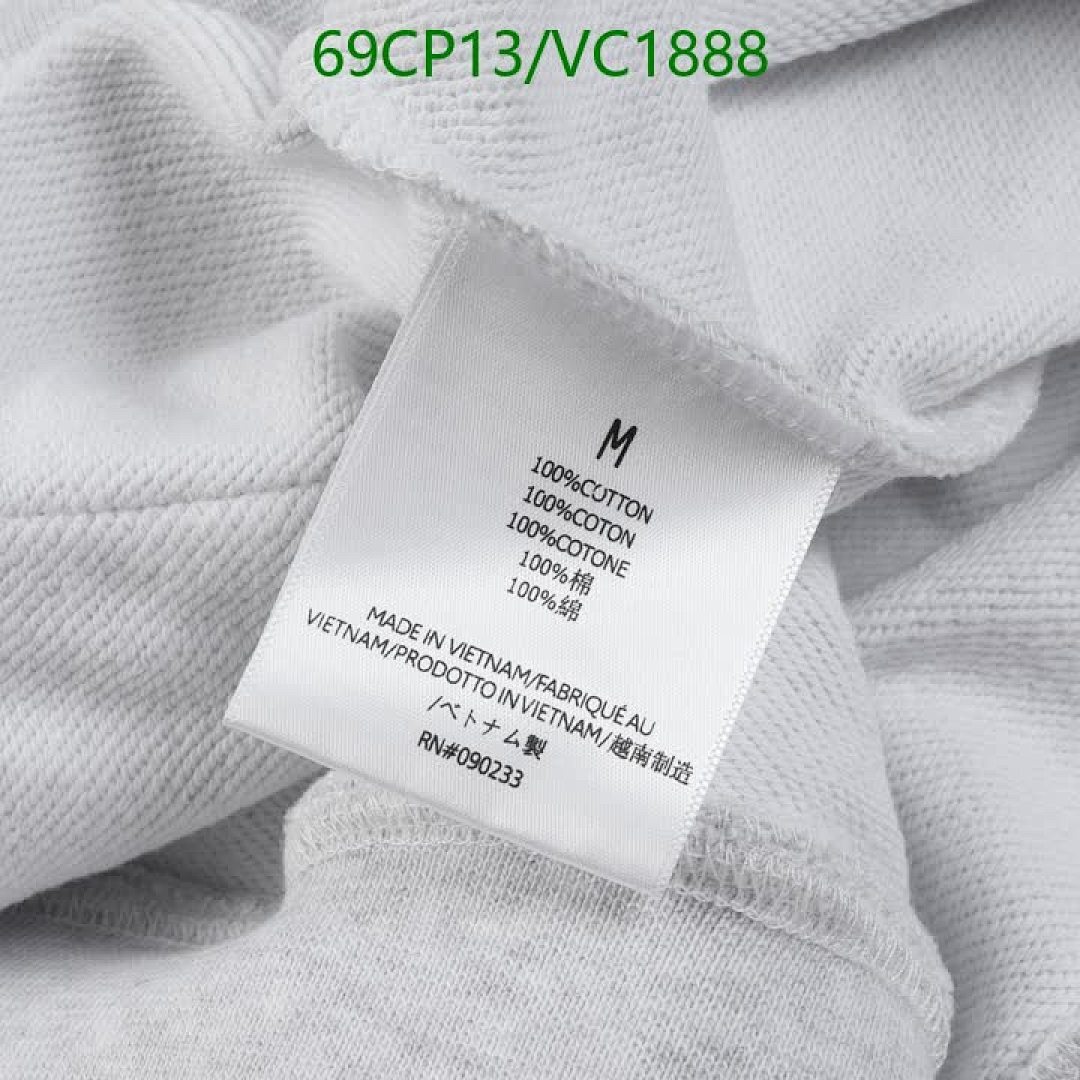 DENIM TEARS-Clothing Code: VC1888 $: 69USD