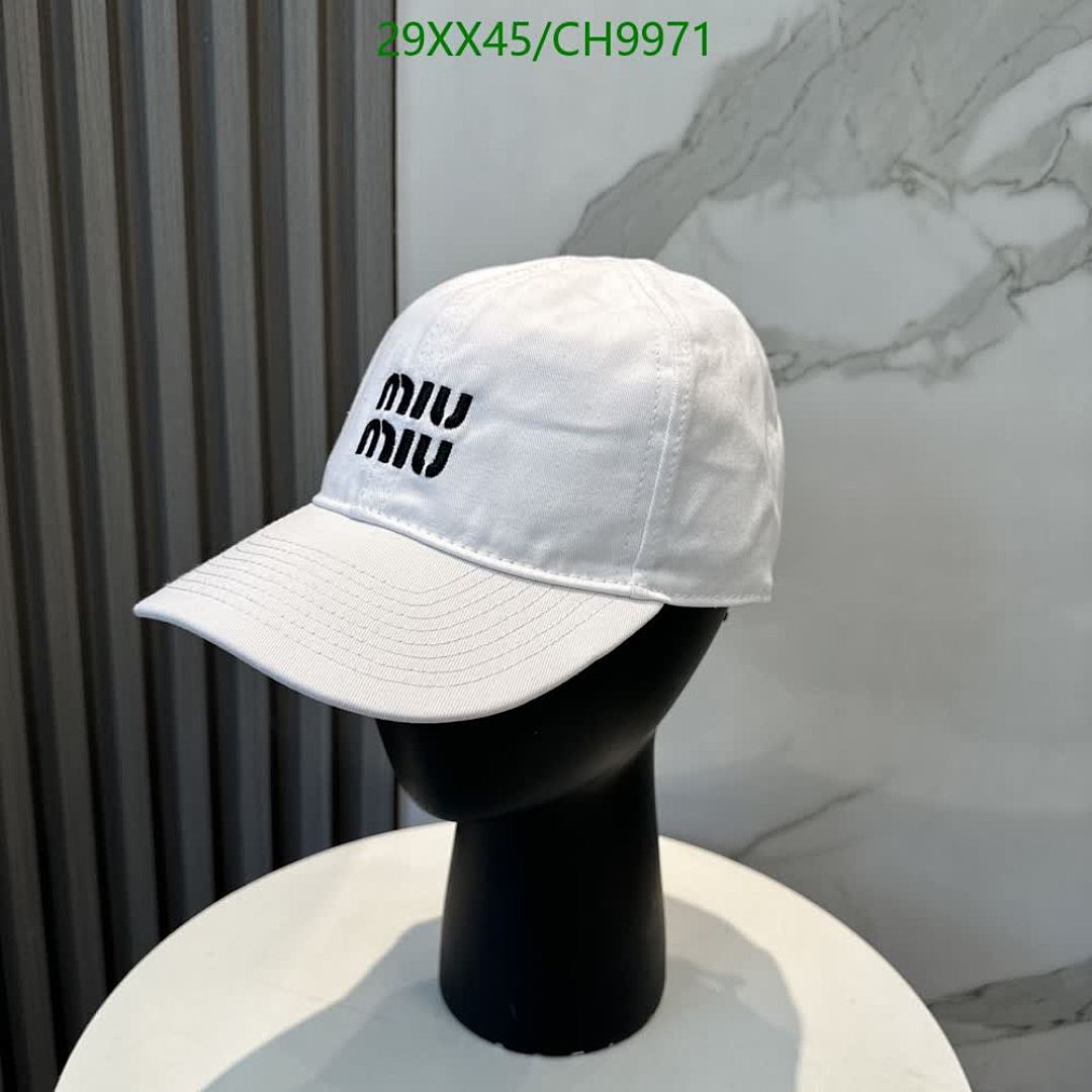 Miu Miu-Cap(Hat) Code: CH9971 $: 29USD