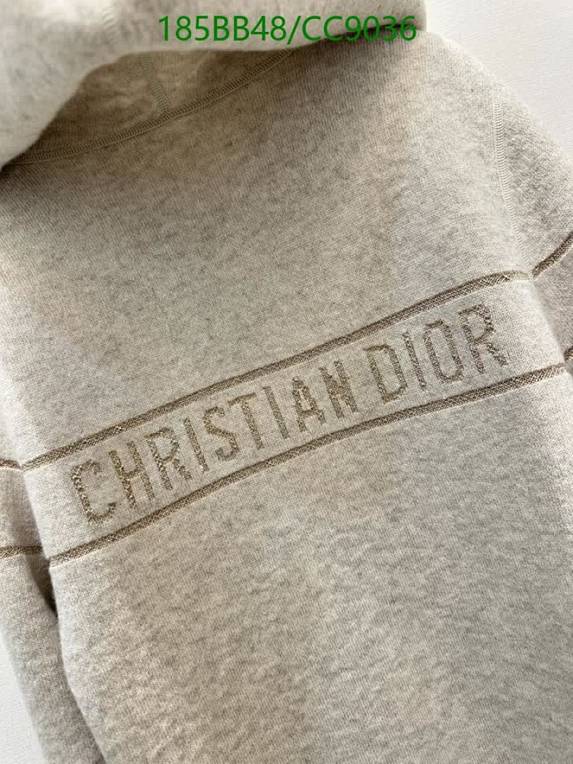 Dior-Clothing Code: CC9036 $: 185USD