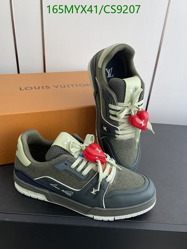 LV-Men shoes Code: CS9207 $: 165USD