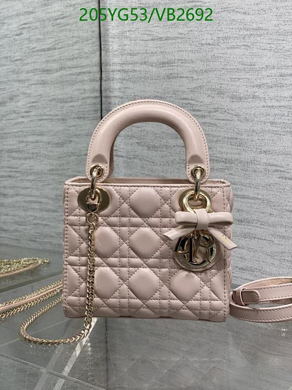 Dior-Bag-Mirror Quality Code: VB2692 $: 205USD