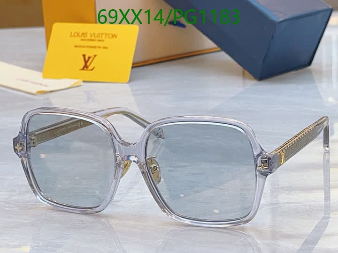 LV-Glasses Code: PG1183 $: 69USD