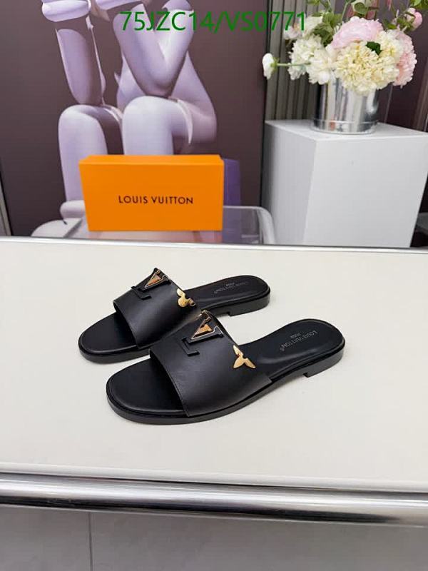 LV-Women Shoes Code: VS0771 $: 75USD