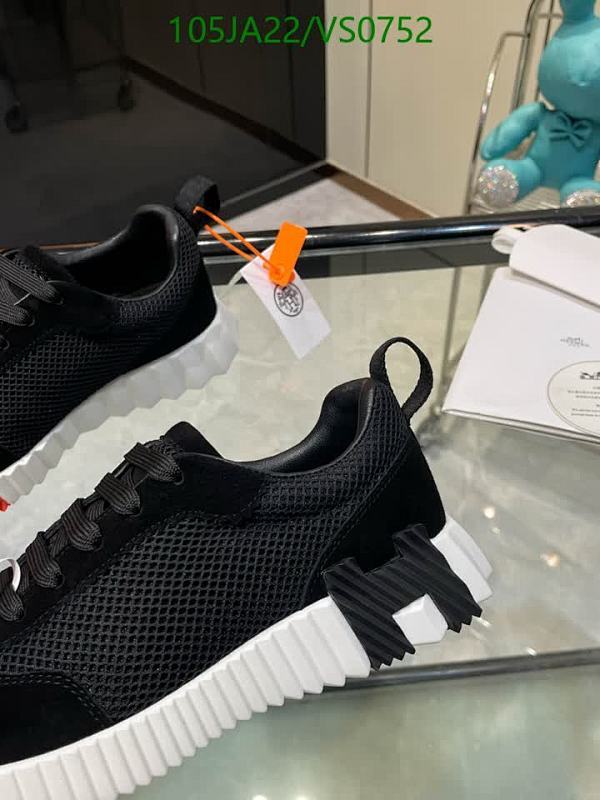Hermes-Men shoes Code: VS0752 $: 105USD