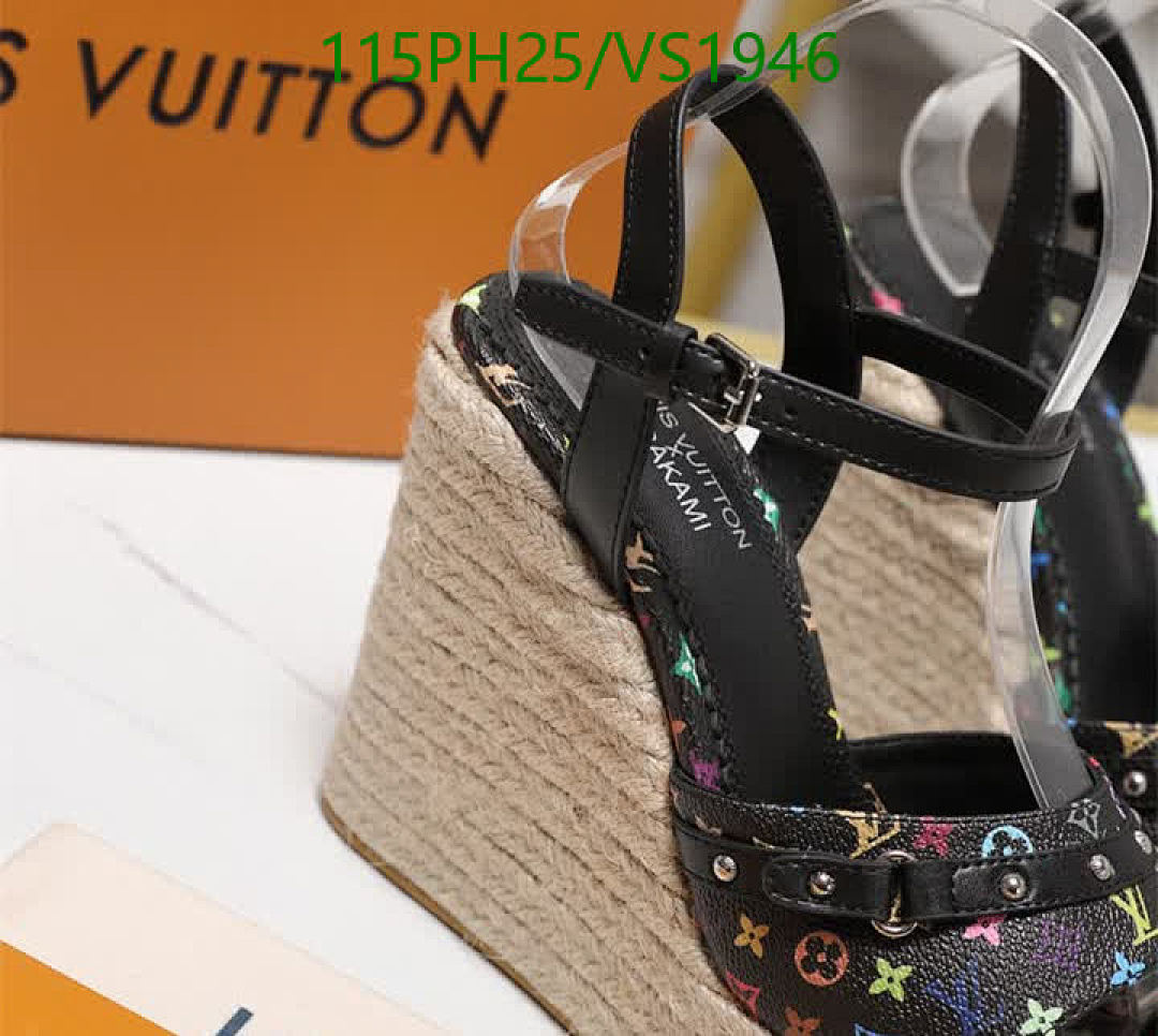 LV-Women Shoes Code: VS1946 $: 115USD
