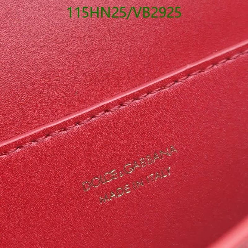 D&G-Bag-4A Quality Code: VB2925 $: 115USD