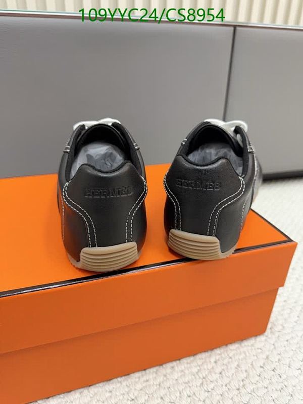 Hermes-Men shoes Code: CS8954 $: 109USD
