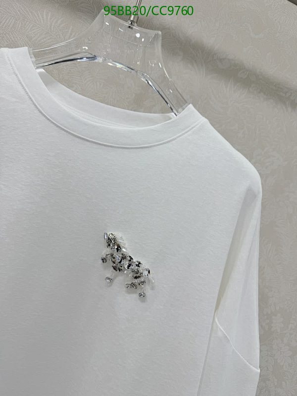 Miu Miu-Clothing Code: CC9760 $: 95USD