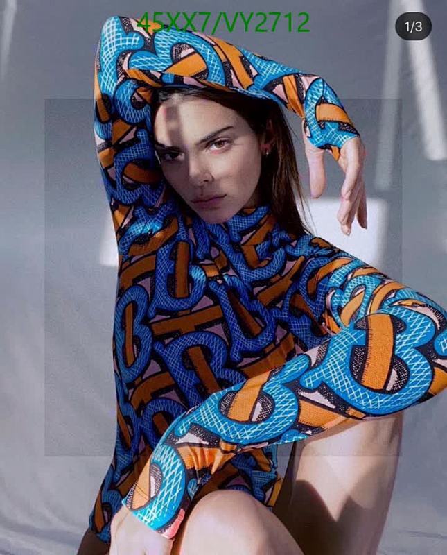 Burberry-Swimsuit Code: VY2712 $: 45USD