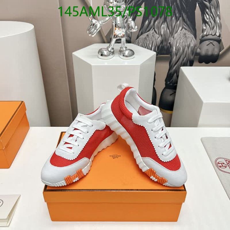 Hermes-Men shoes Code: PS1078