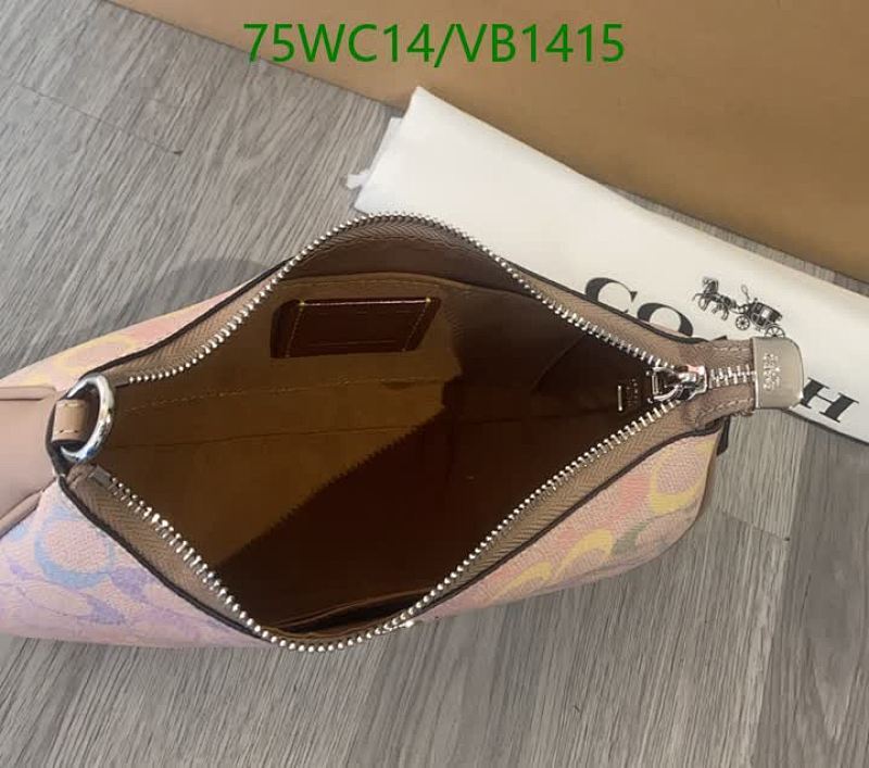 Coach-Bag-4A Quality Code: VB1415 $: 75USD