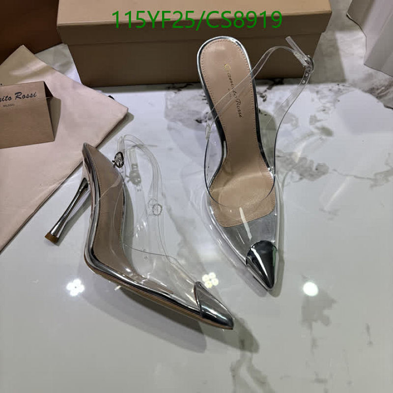 Gianvito Rossi-Women Shoes Code: CS8919 $: 115USD