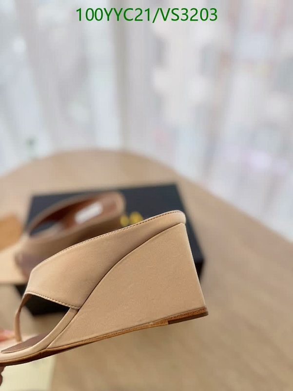 Alaia-Women Shoes Code: VS3203 $: 100USD