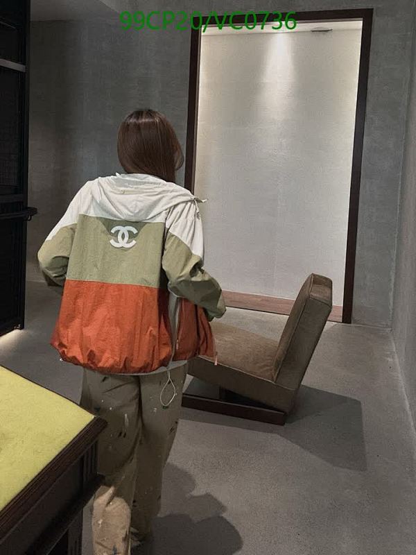 Chanel-Clothing Code: VC0736 $: 99USD