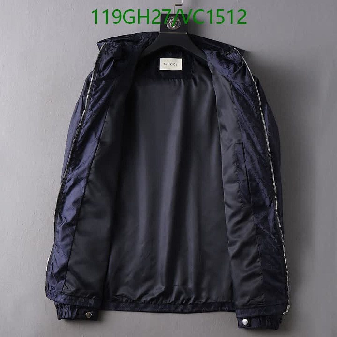 Gucci-Clothing Code: VC1512 $: 119USD
