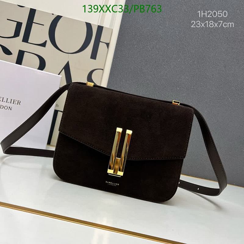 Demellier-Bag-4A Quality Code: PB763 $: 139USD