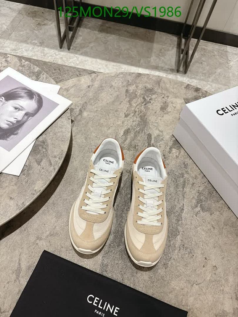 Celine-Women Shoes Code: VS1986 $: 125USD