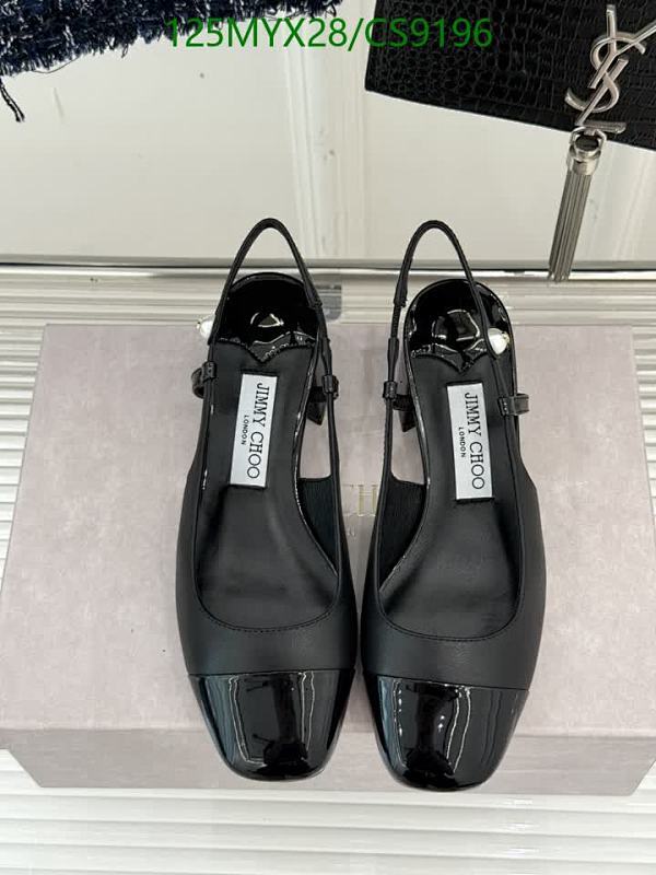 Jimmy Choo-Women Shoes Code: CS9196 $: 125USD