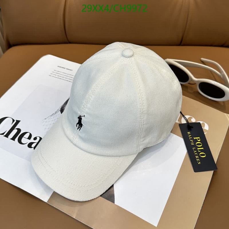 Ralph Lauren-Cap(Hat) Code: CH9972 $: 29USD