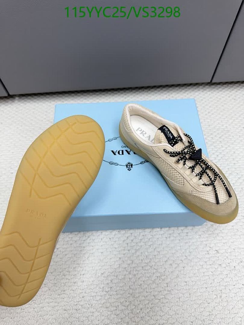 Prada-Men shoes Code: VS3298 $: 115USD