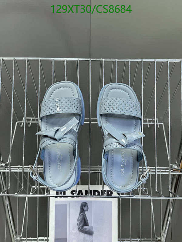 LV-Women Shoes Code: CS8684 $: 129USD