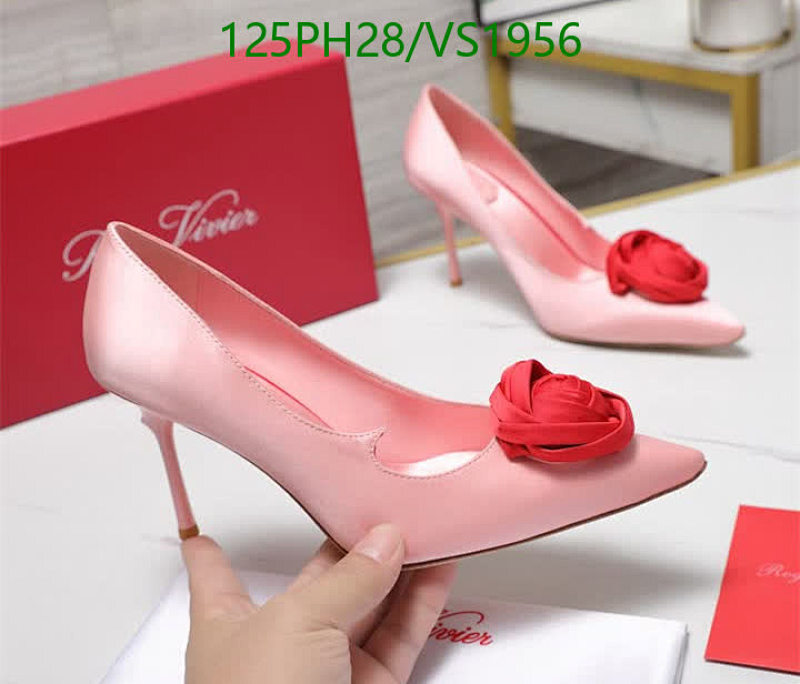 Roger Vivier-Women Shoes Code: VS1956 $: 125USD