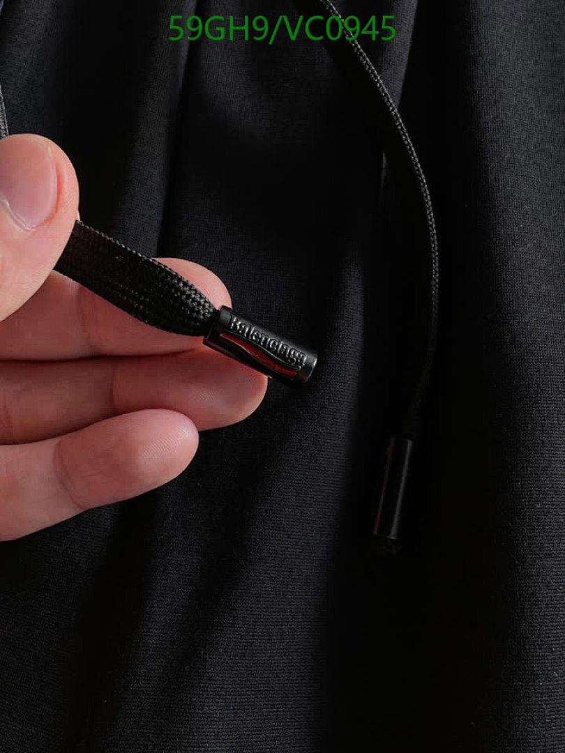 Balenciaga-Beach Shorts Code: VC0945 $: 59USD