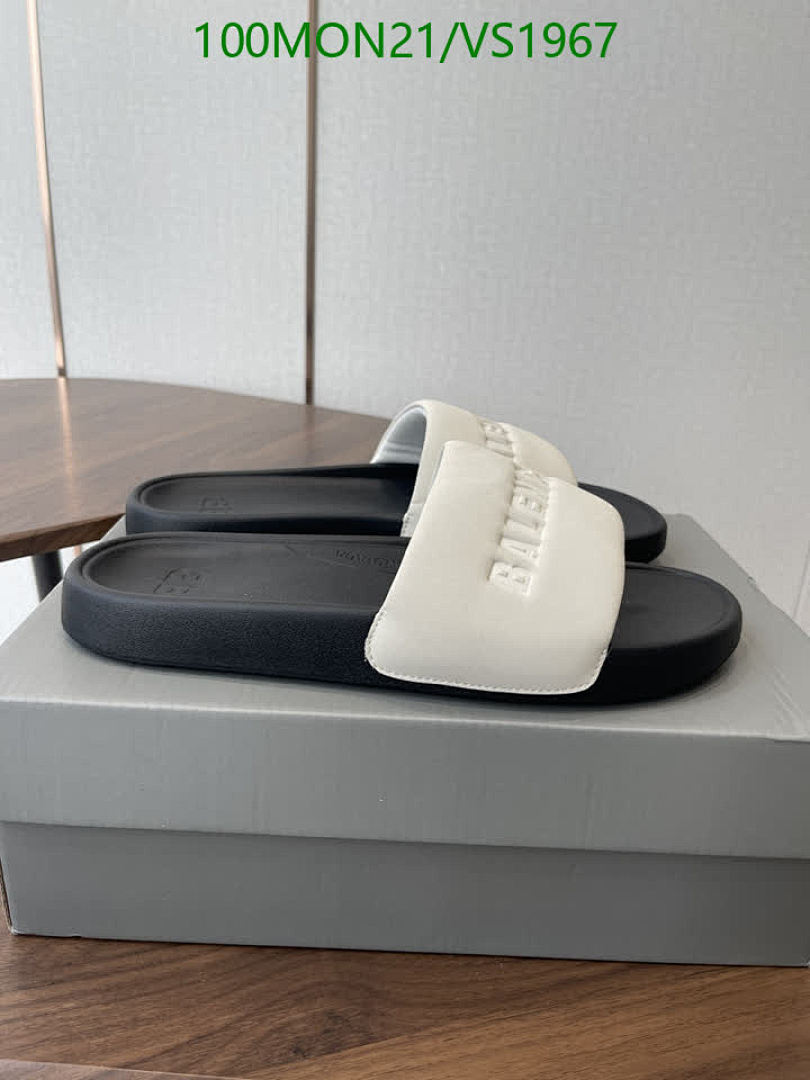 Balenciaga-Women Shoes Code: VS1967 $: 100USD